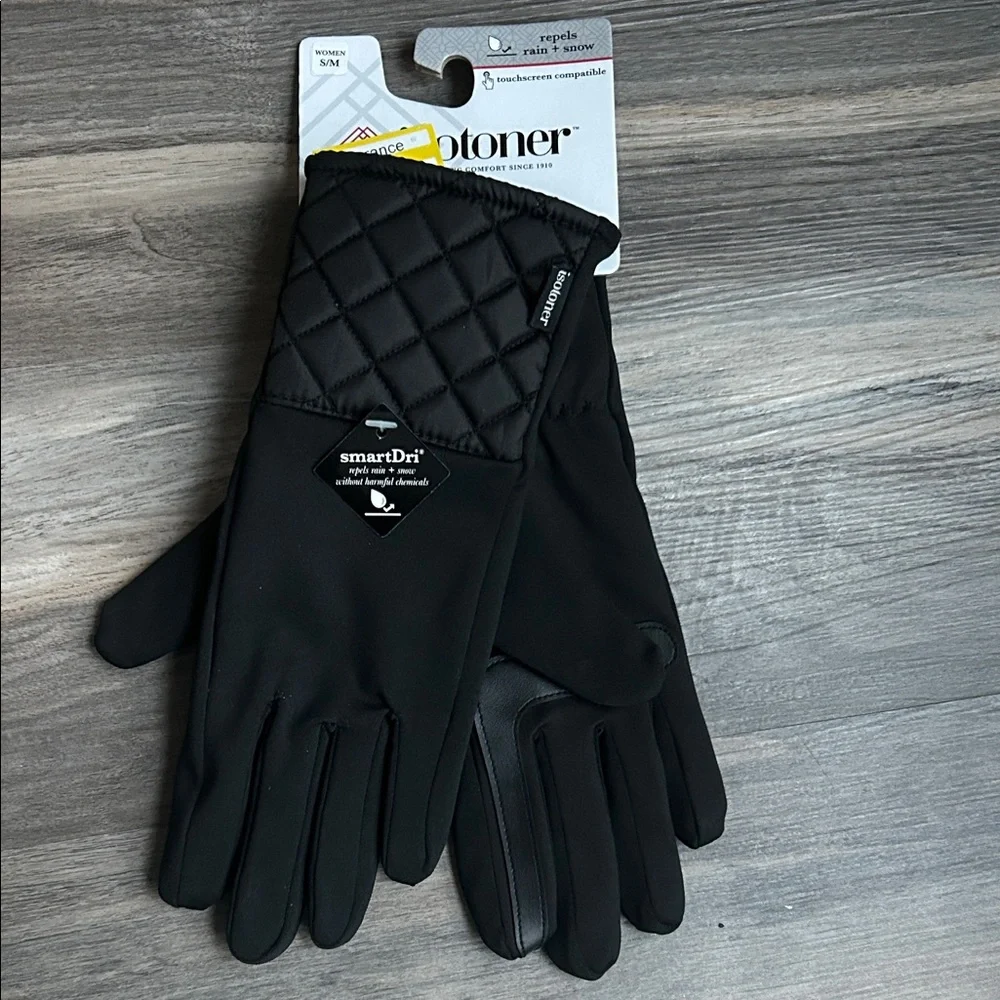 NWT Isotoner Gloves